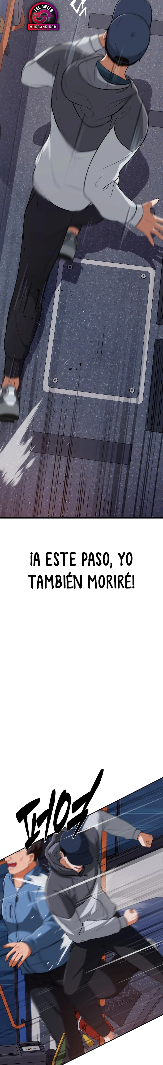 Un Phishing Telefónico Que Me Cambia La Vida Capitulo 6 página 34