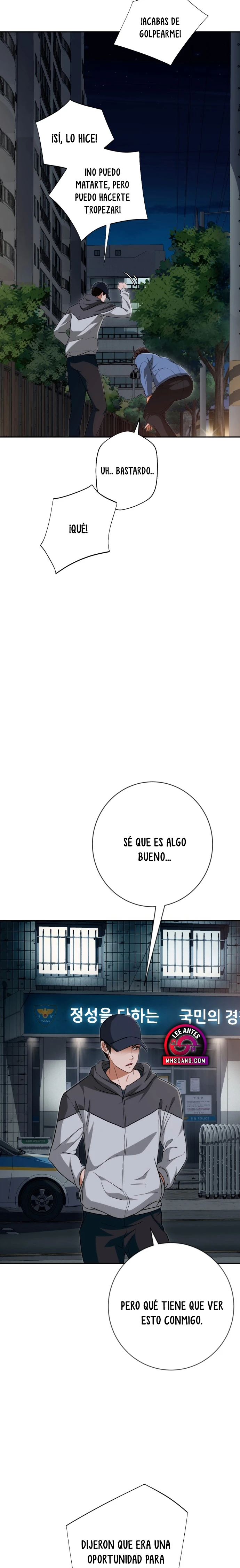 Un Phishing Telefónico Que Me Cambia La Vida Capitulo 6 página 43