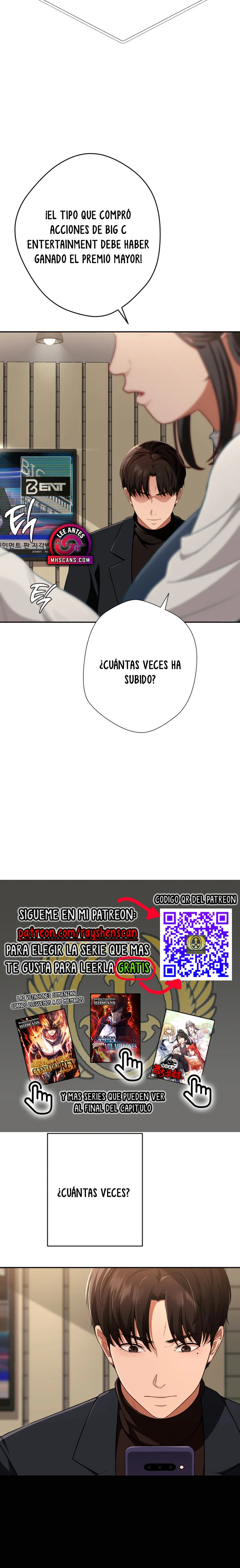 Un Phishing Telefónico Que Me Cambia La Vida Capitulo 6 página 5