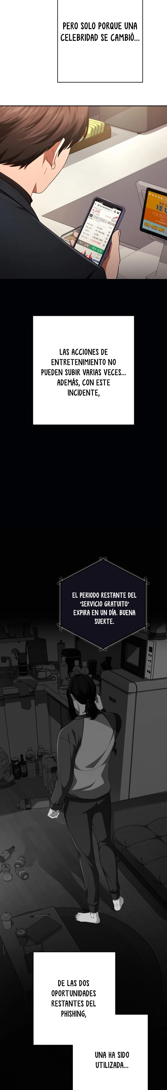 Un Phishing Telefónico Que Me Cambia La Vida Capitulo 6 página 7