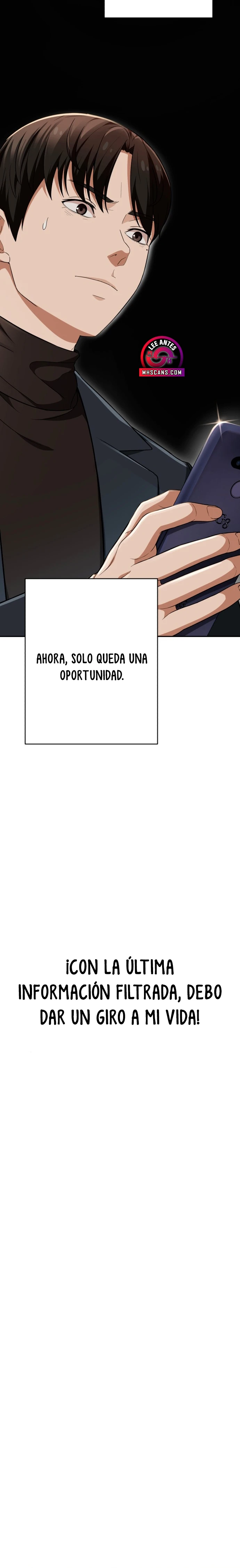 Un Phishing Telefónico Que Me Cambia La Vida Capitulo 6 página 8