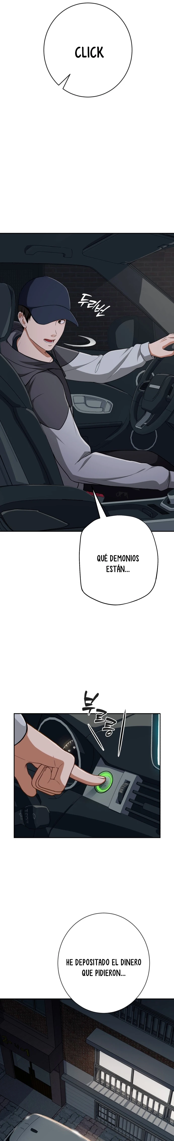 Un Phishing Telefónico Que Me Cambia La Vida Capitulo 7 página 11