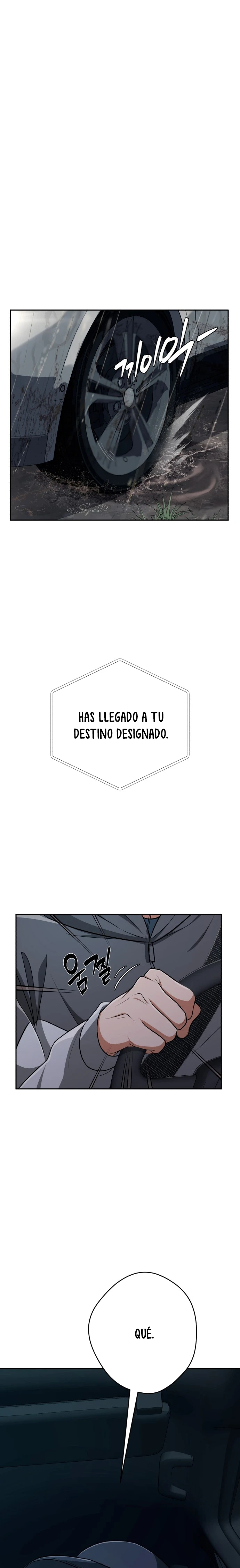Un Phishing Telefónico Que Me Cambia La Vida Capitulo 7 página 16