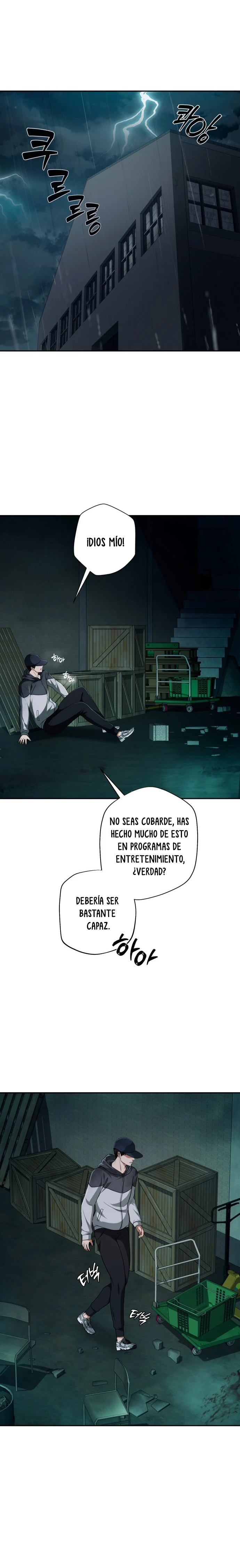 Un Phishing Telefónico Que Me Cambia La Vida Capitulo 7 página 21