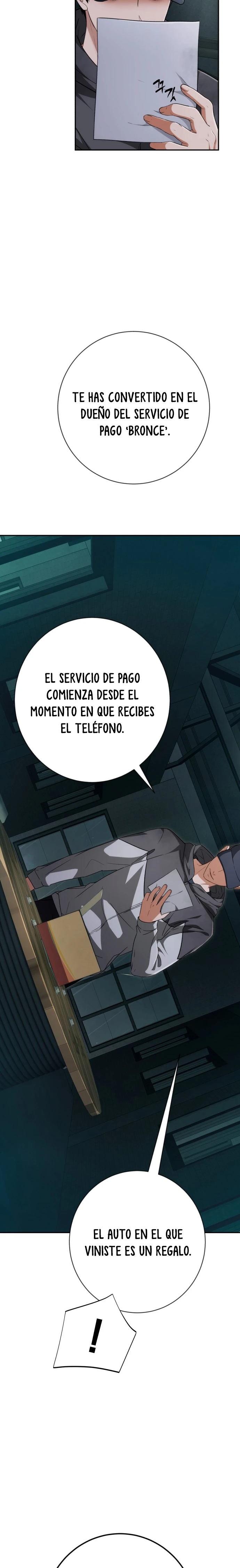 Un Phishing Telefónico Que Me Cambia La Vida Capitulo 7 página 29