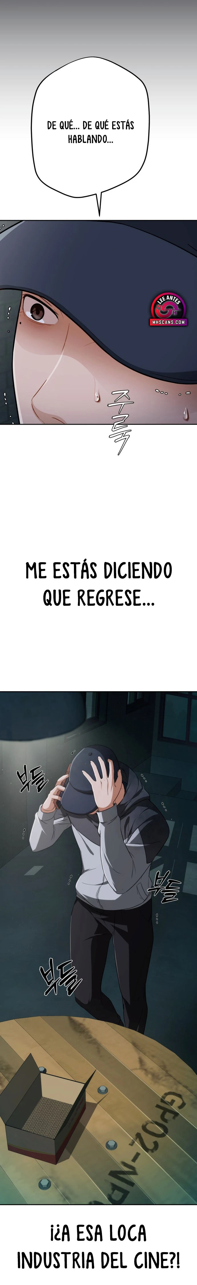 Un Phishing Telefónico Que Me Cambia La Vida Capitulo 7 página 36
