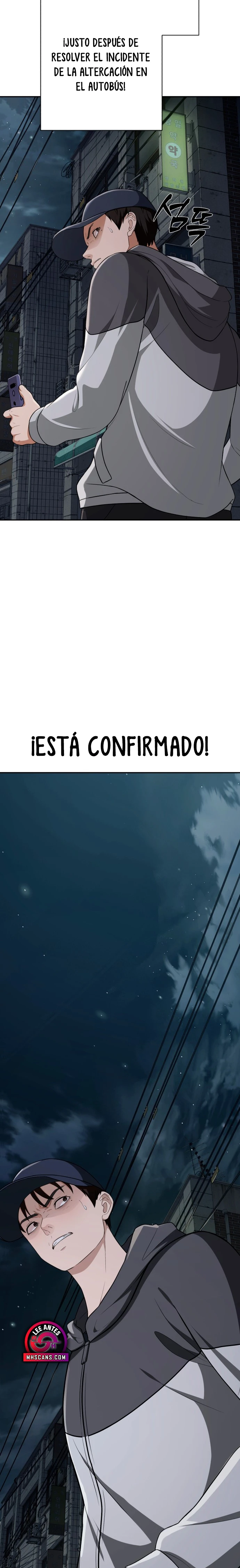 Un Phishing Telefónico Que Me Cambia La Vida Capitulo 7 página 4