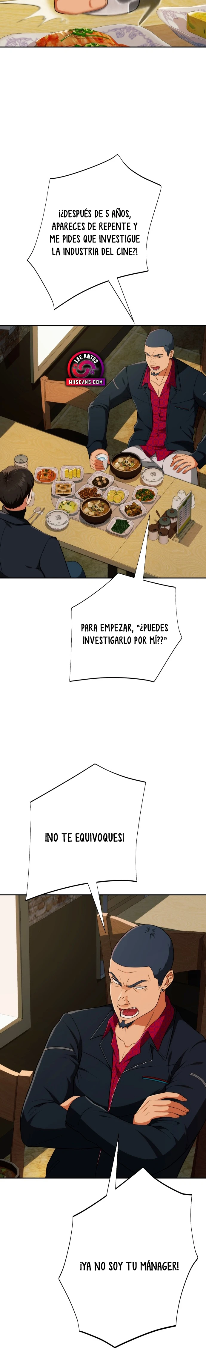 Un Phishing Telefónico Que Me Cambia La Vida Capitulo 8 página 11