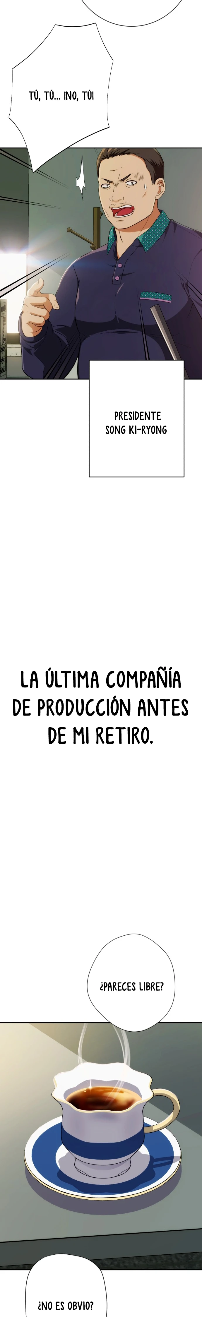 Un Phishing Telefónico Que Me Cambia La Vida Capitulo 8 página 25