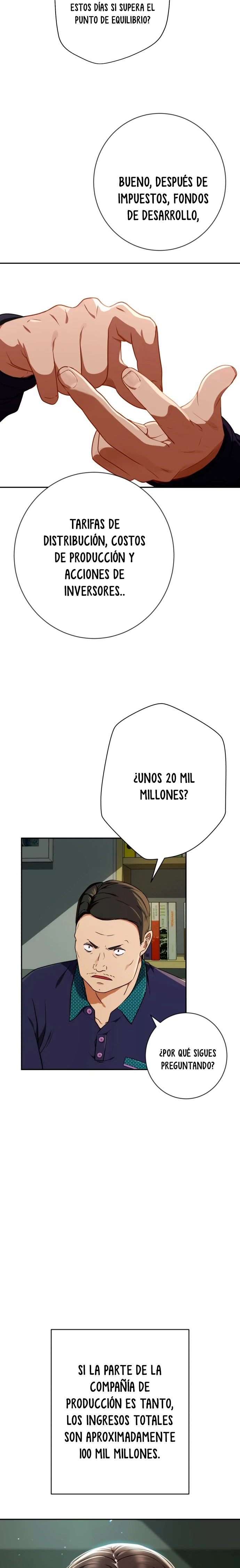 Un Phishing Telefónico Que Me Cambia La Vida Capitulo 8 página 38