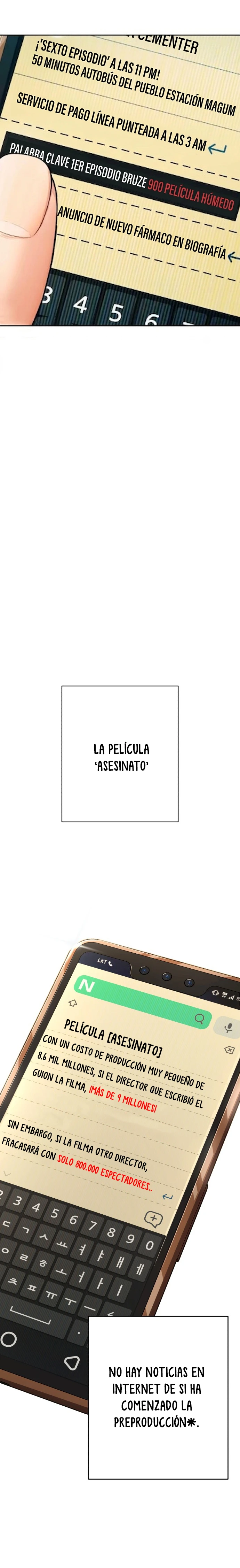 Un Phishing Telefónico Que Me Cambia La Vida Capitulo 8 página 7