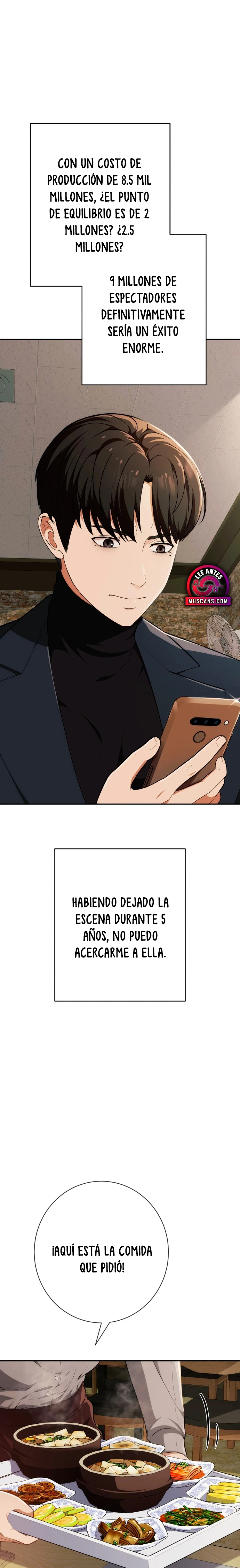 Un Phishing Telefónico Que Me Cambia La Vida Capitulo 8 página 8
