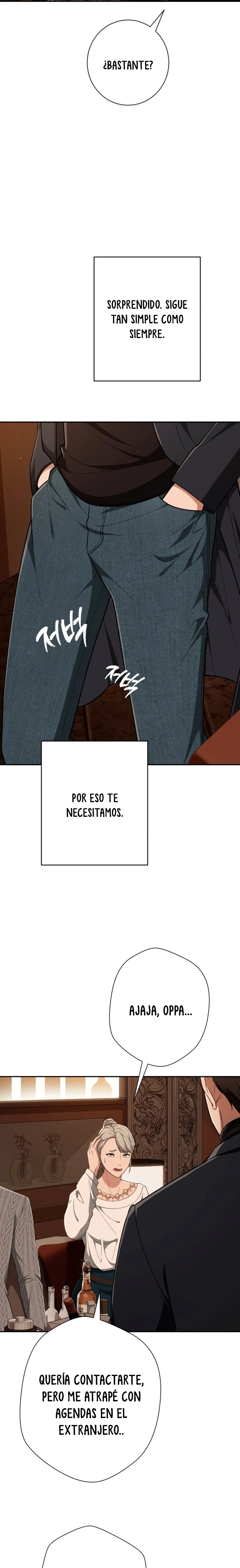 Un Phishing Telefónico Que Me Cambia La Vida Capitulo 9 página 17