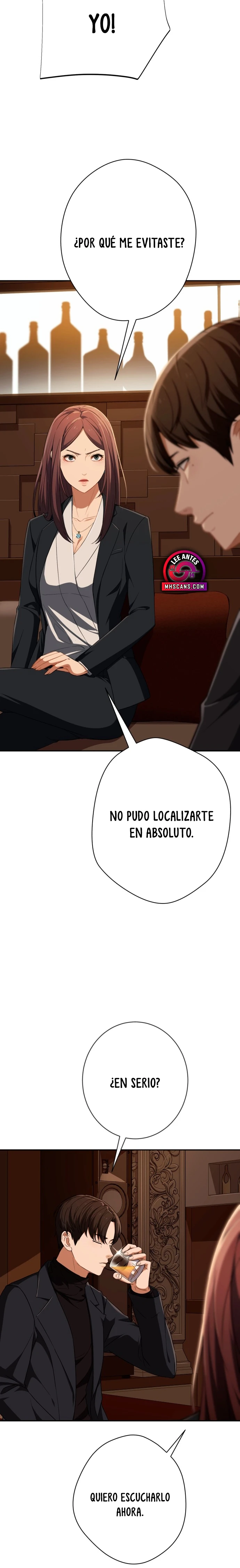 Un Phishing Telefónico Que Me Cambia La Vida Capitulo 9 página 21