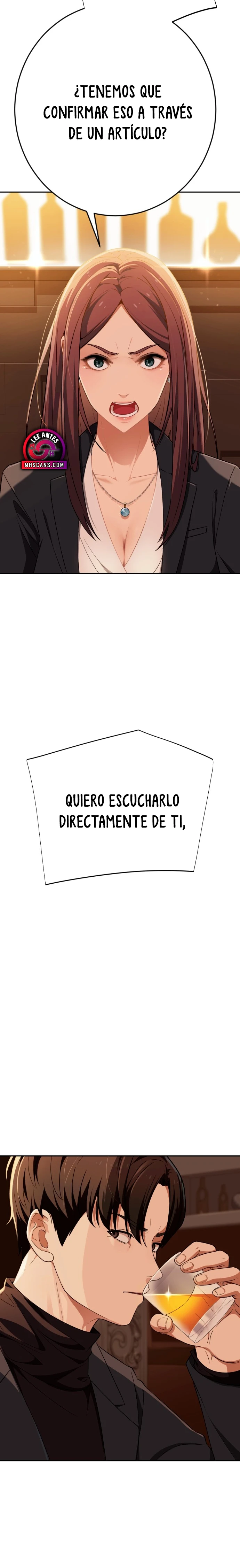 Un Phishing Telefónico Que Me Cambia La Vida Capitulo 9 página 23