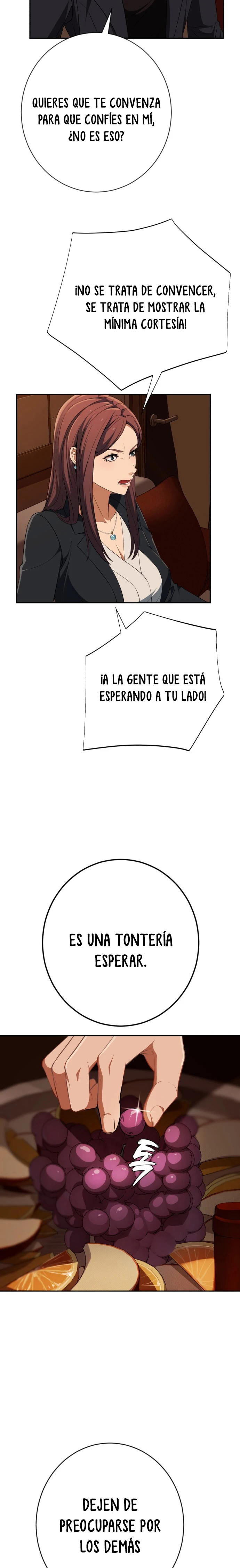 Un Phishing Telefónico Que Me Cambia La Vida Capitulo 9 página 28