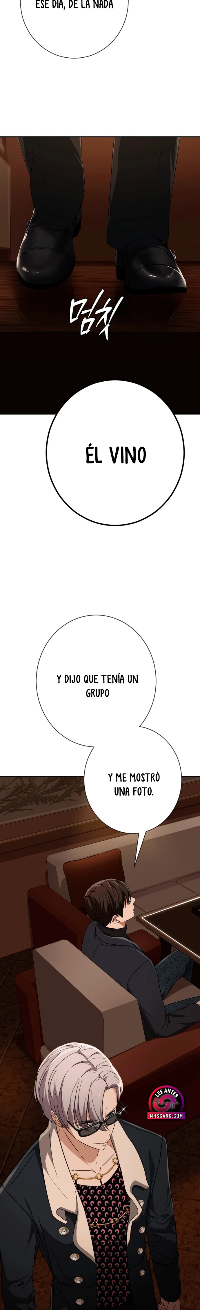 Un Phishing Telefónico Que Me Cambia La Vida Capitulo 9 página 38