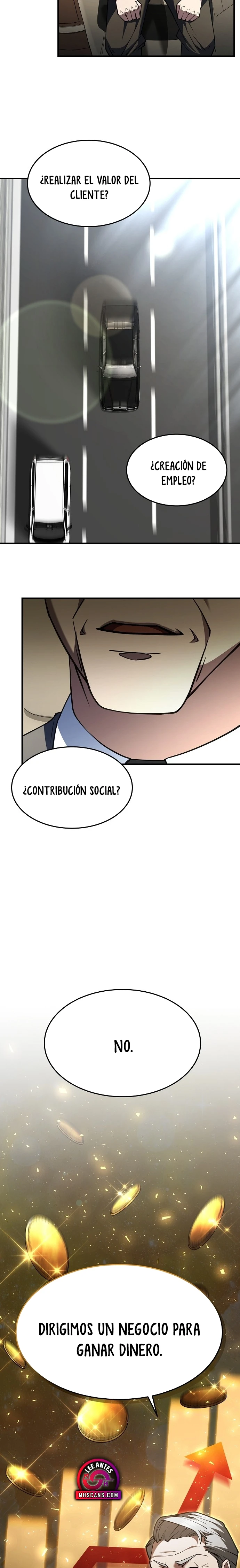 Un Presidente Genio Que Quiere Una Vida Tranquila Capitulo 1 página 27