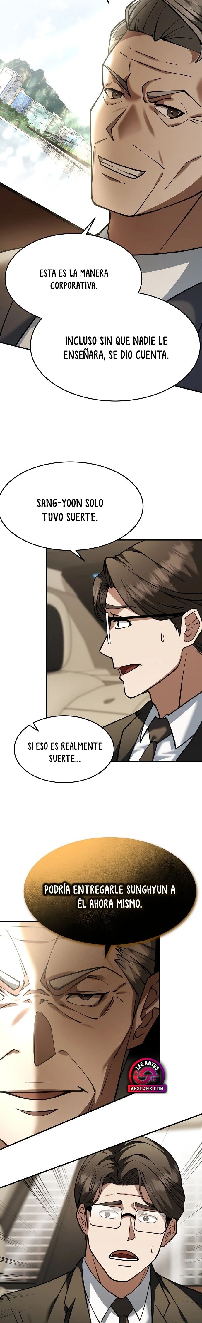 Un Presidente Genio Que Quiere Una Vida Tranquila Capitulo 1 página 29