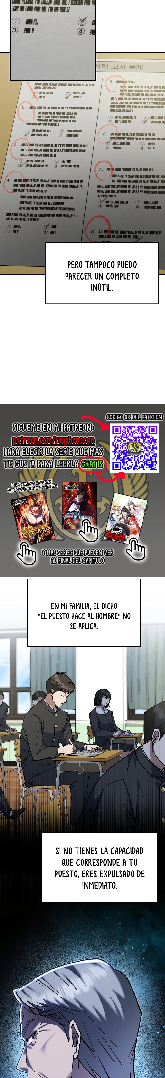 Un Presidente Genio Que Quiere Una Vida Tranquila Capitulo 1 página 5