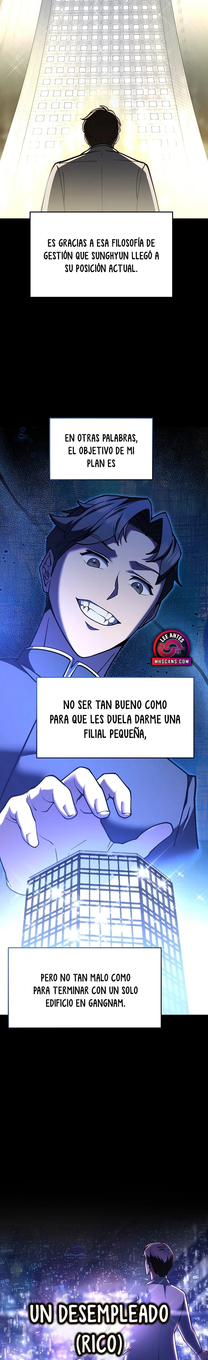 Un Presidente Genio Que Quiere Una Vida Tranquila Capitulo 1 página 7