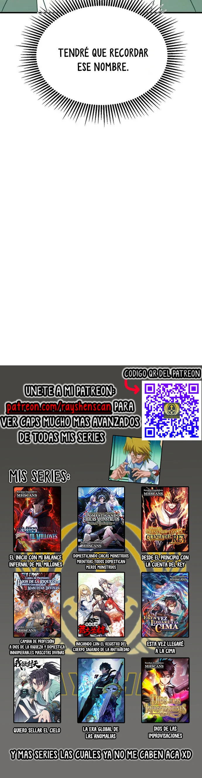 Un Presidente Genio Que Quiere Una Vida Tranquila Capitulo 11 página 35