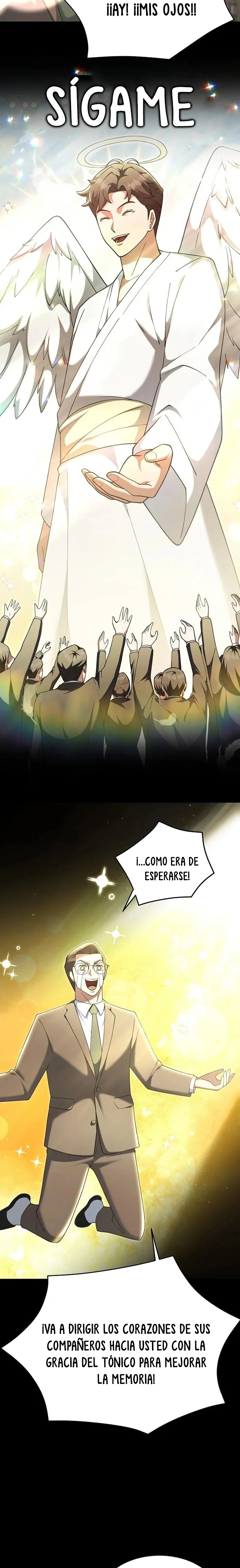 Un Presidente Genio Que Quiere Una Vida Tranquila Capitulo 12 página 10