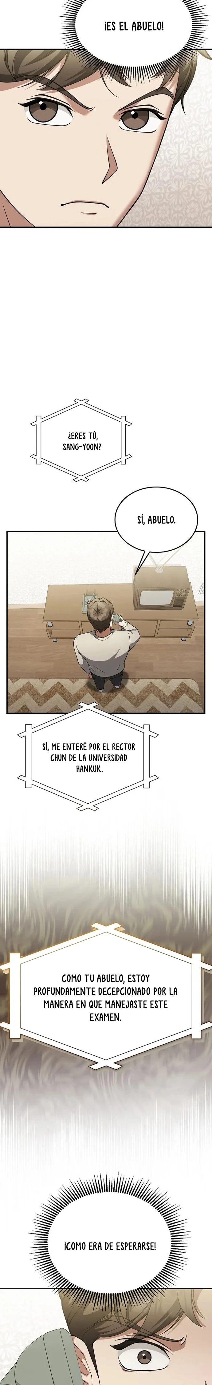 Un Presidente Genio Que Quiere Una Vida Tranquila Capitulo 12 página 24