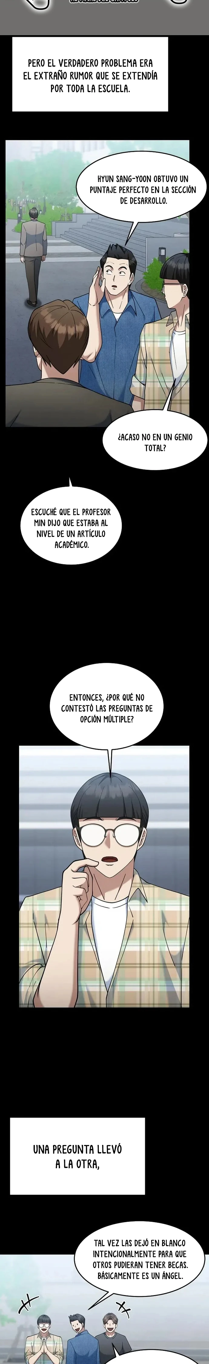 Un Presidente Genio Que Quiere Una Vida Tranquila Capitulo 13 página 10