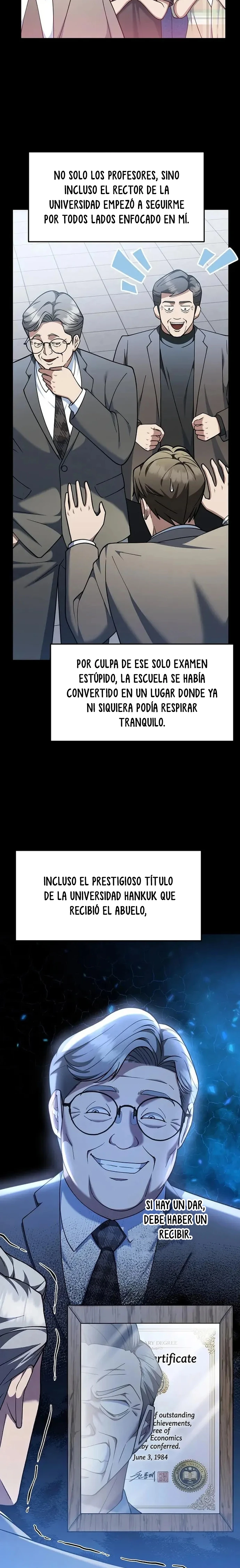 Un Presidente Genio Que Quiere Una Vida Tranquila Capitulo 13 página 12