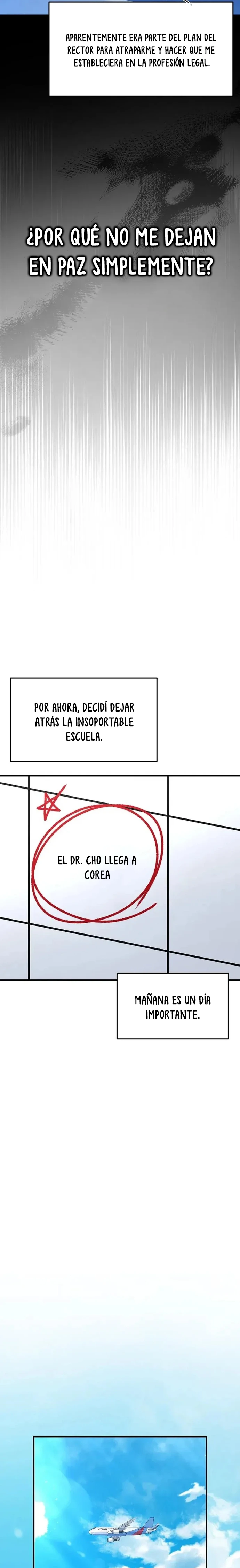 Un Presidente Genio Que Quiere Una Vida Tranquila Capitulo 13 página 13