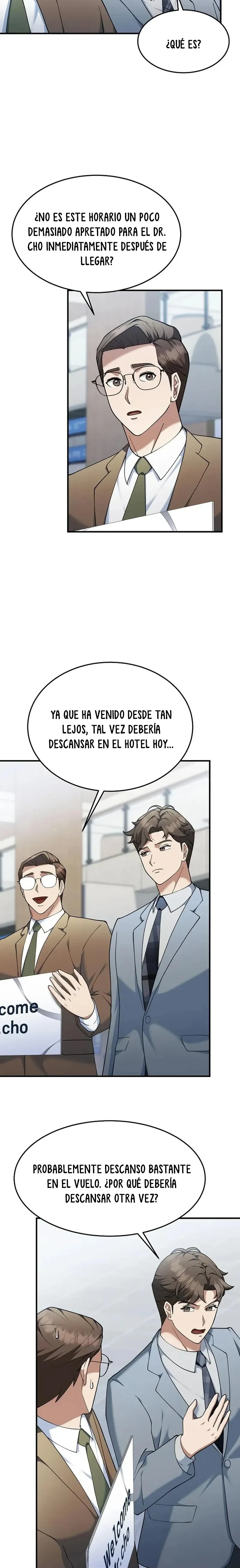 Un Presidente Genio Que Quiere Una Vida Tranquila Capitulo 13 página 15