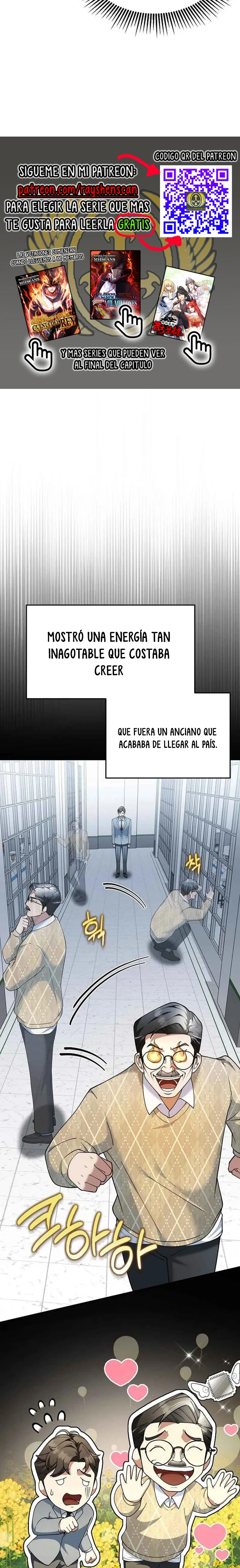 Un Presidente Genio Que Quiere Una Vida Tranquila Capitulo 14 página 5