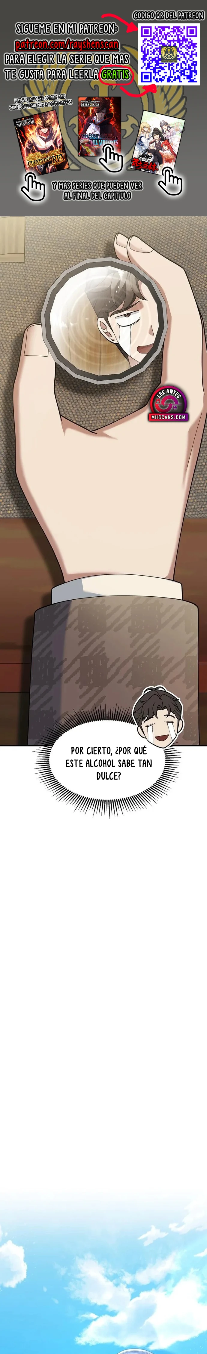 Un Presidente Genio Que Quiere Una Vida Tranquila Capitulo 18 página 5