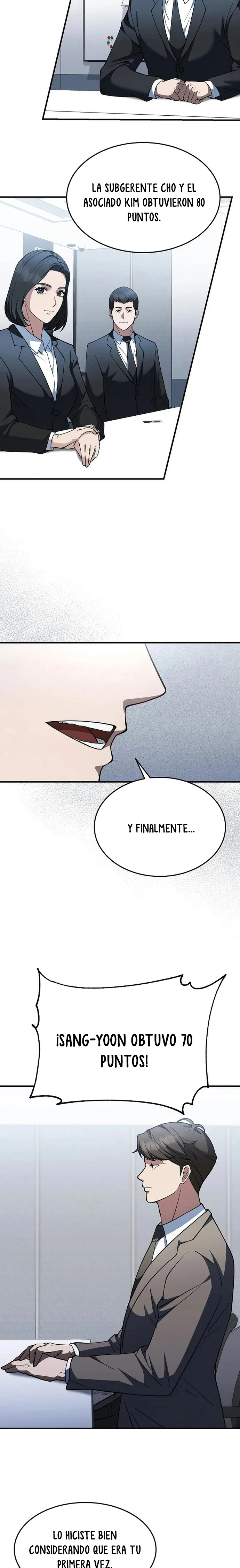 Un Presidente Genio Que Quiere Una Vida Tranquila Capitulo 6 página 25