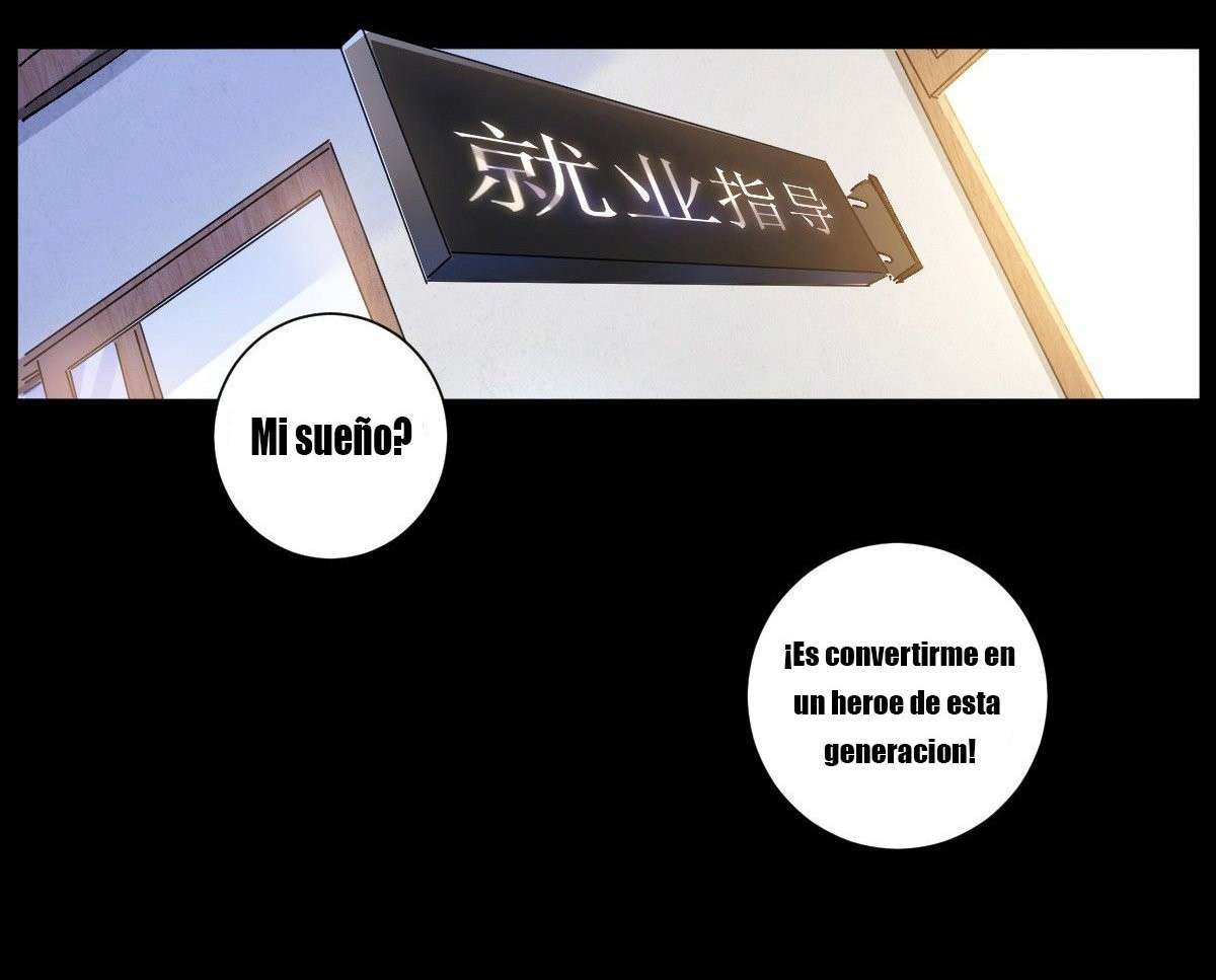 El Líder de la MAFIA Inmortal Capitulo 0 página 2