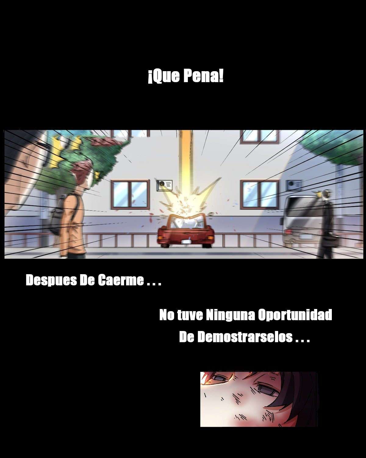 El Líder de la MAFIA Inmortal Capitulo 0 página 6