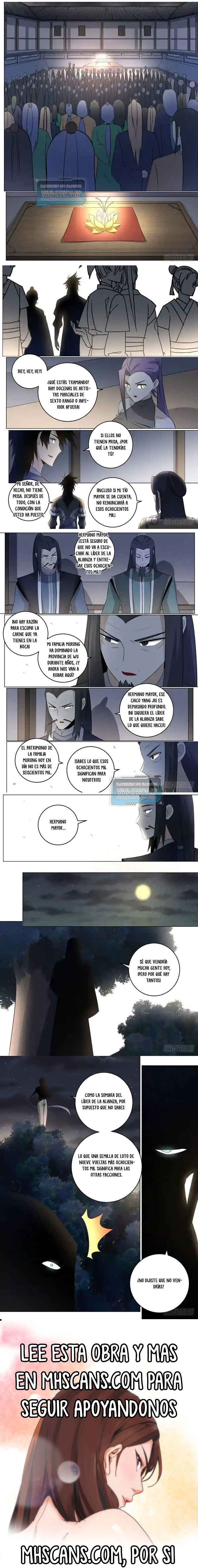 El Líder de la MAFIA Inmortal Capitulo 100 página 2