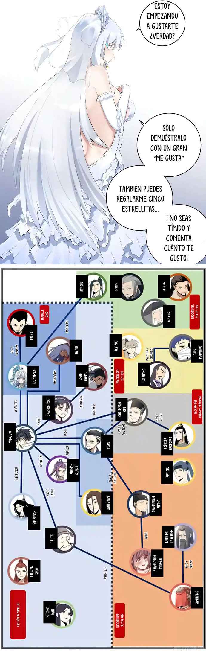 El Líder de la MAFIA Inmortal Capitulo 116 página 4