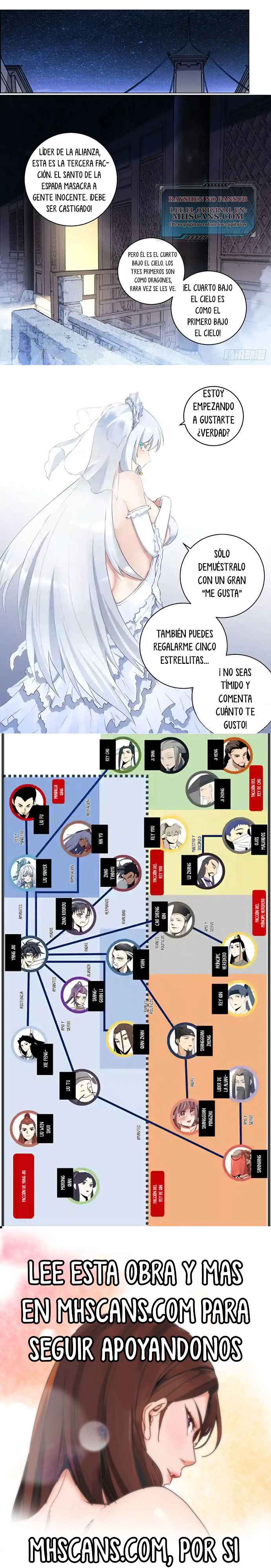 El Líder de la MAFIA Inmortal Capitulo 119 página 4
