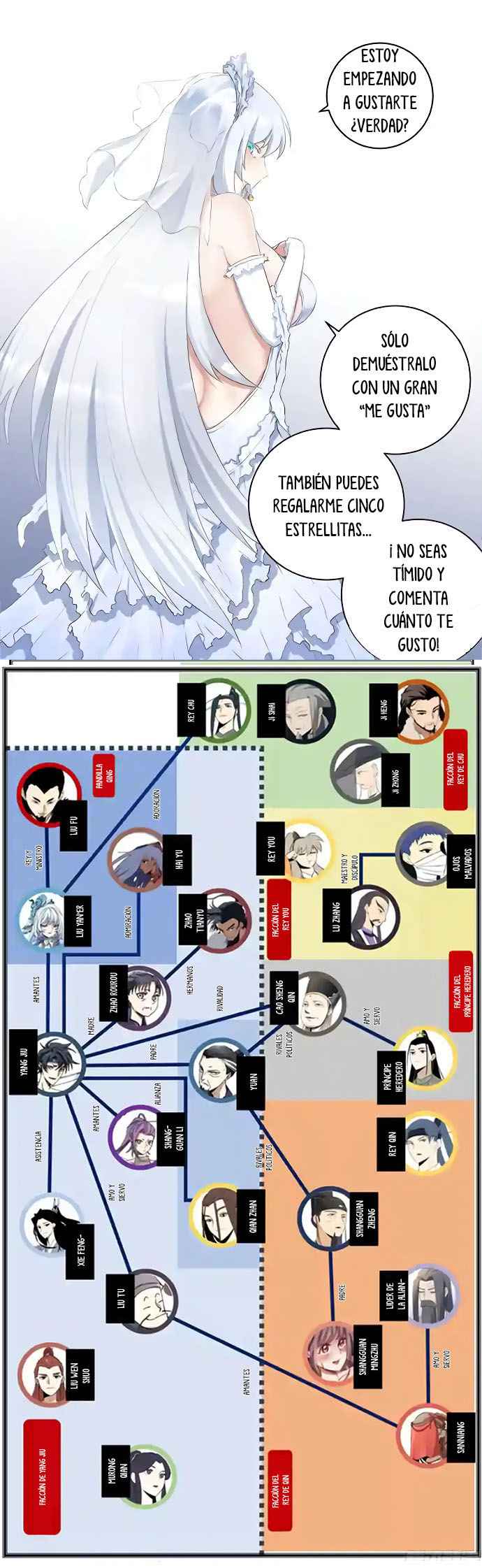 El Líder de la MAFIA Inmortal Capitulo 121 página 3