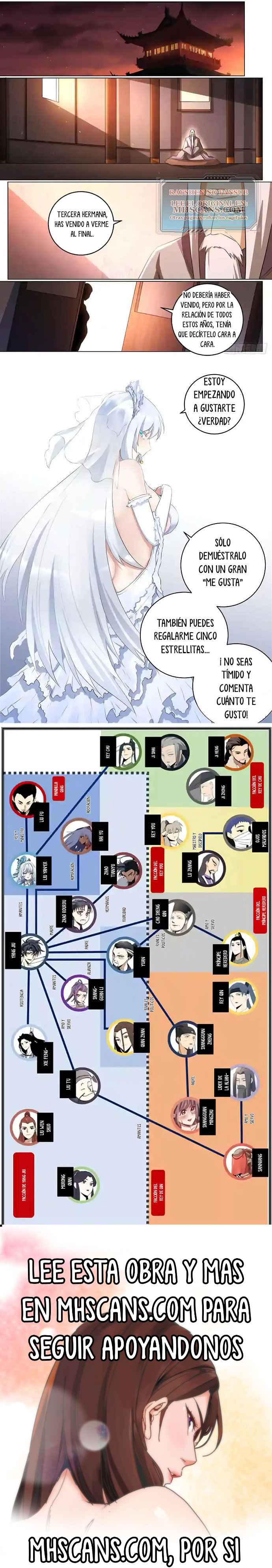El Líder de la MAFIA Inmortal Capitulo 126 página 3