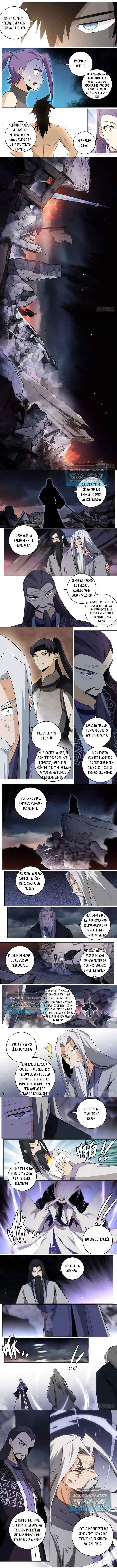El Líder de la MAFIA Inmortal Capitulo 128 página 2