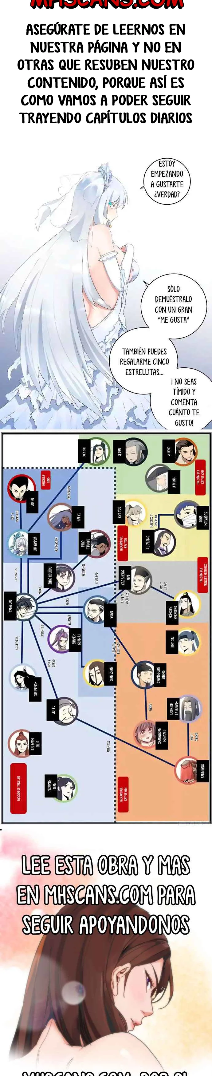 El Líder de la MAFIA Inmortal Capitulo 137 página 5