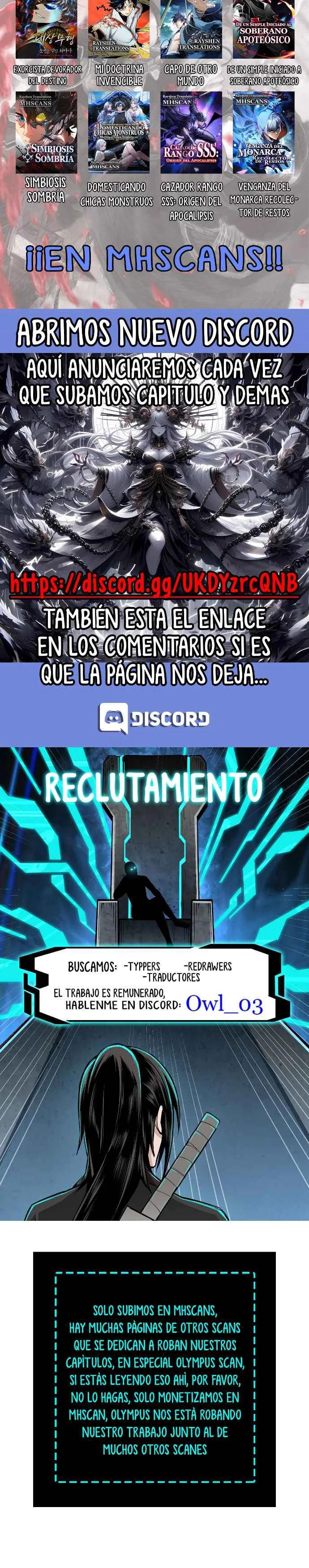 El Líder de la MAFIA Inmortal Capitulo 138 página 6