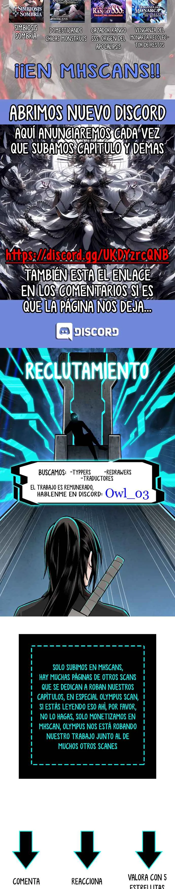 El Líder de la MAFIA Inmortal Capitulo 141 página 6