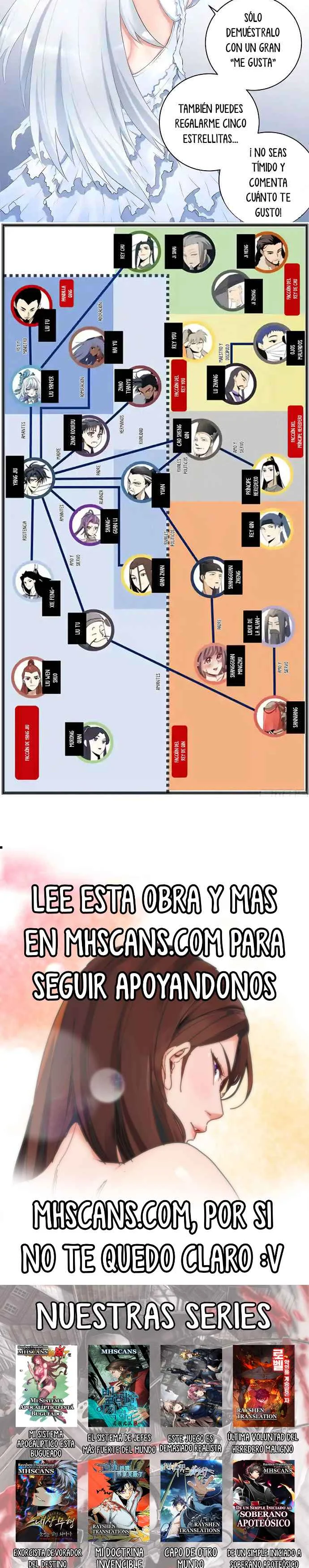 El Líder de la MAFIA Inmortal Capitulo 143 página 5
