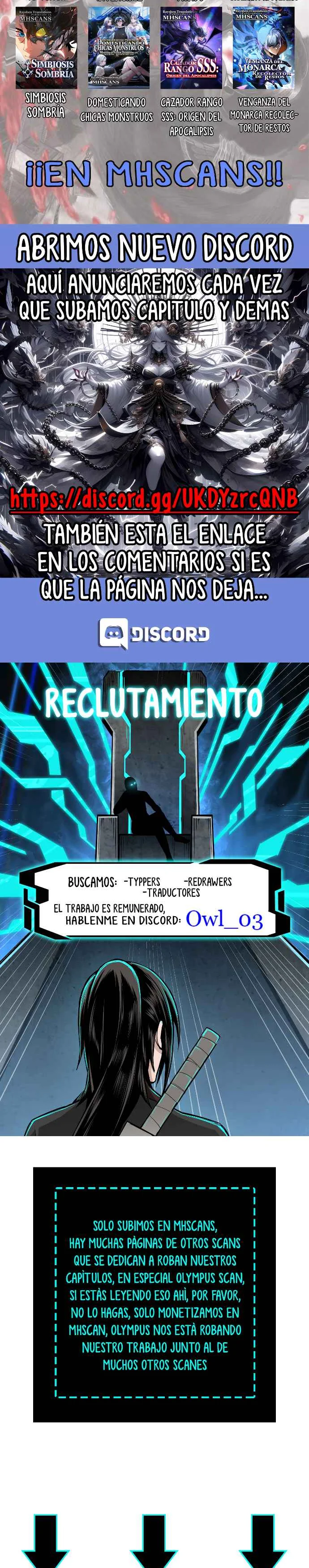 El Líder de la MAFIA Inmortal Capitulo 143 página 6