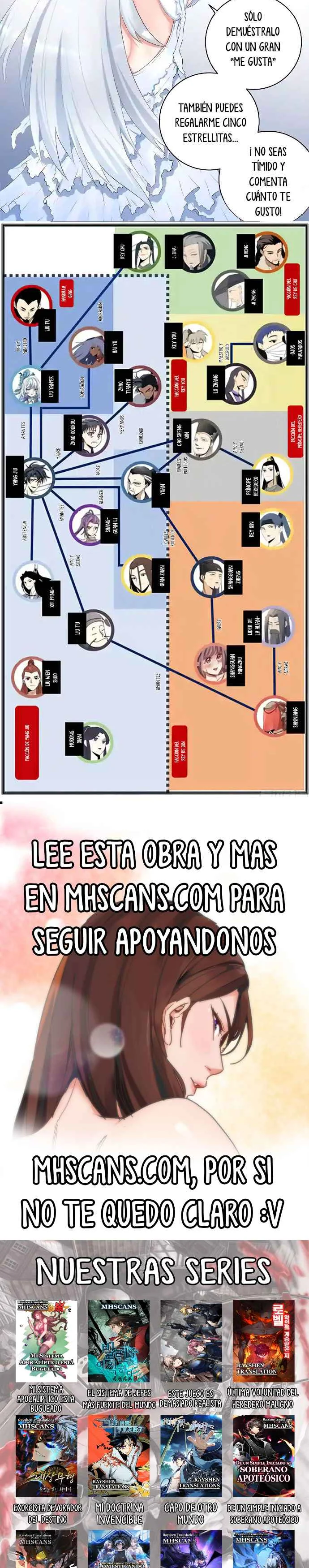 El Líder de la MAFIA Inmortal Capitulo 144 página 5