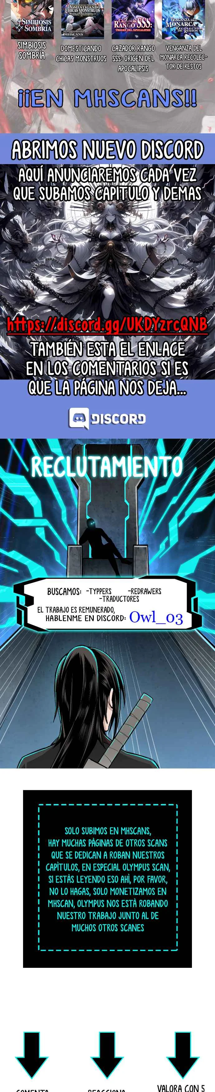 El Líder de la MAFIA Inmortal Capitulo 146 página 6
